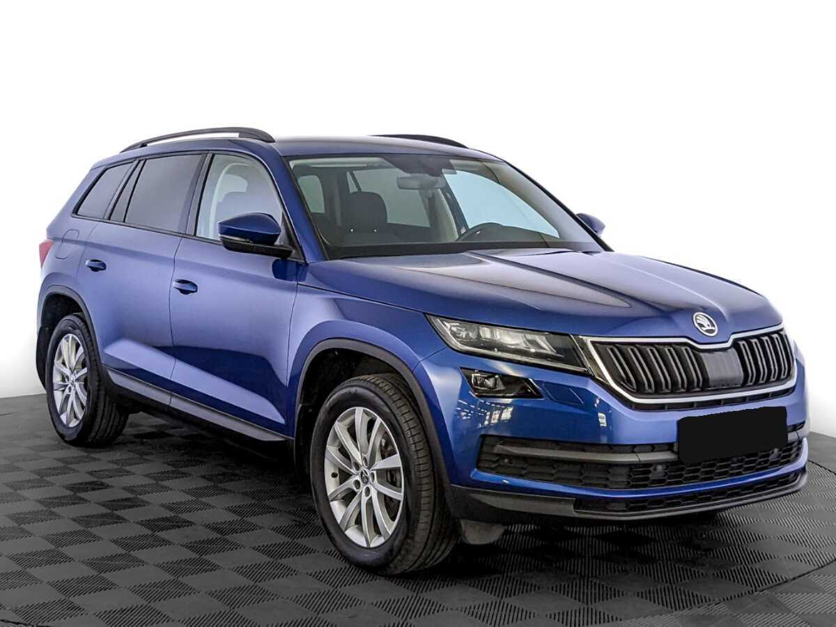 Купить Skoda Kodiaq, 2018, 60 851 км.. Фото: #2