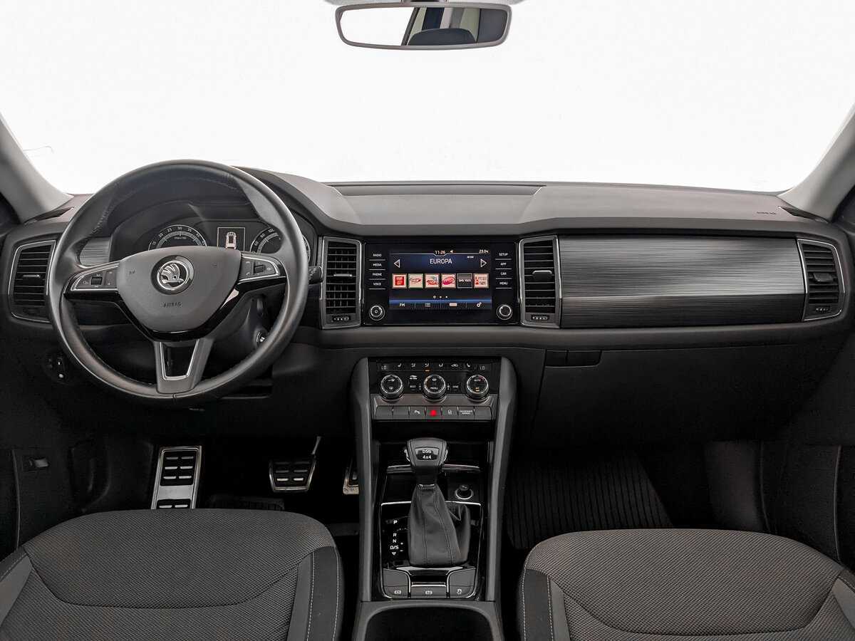 Купить Skoda Kodiaq, 2018, 60 851 км.. Фото: #11
