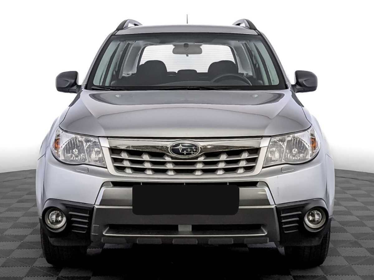 Купить Subaru Forester, 2012, 88 489 км.. Фото: #1