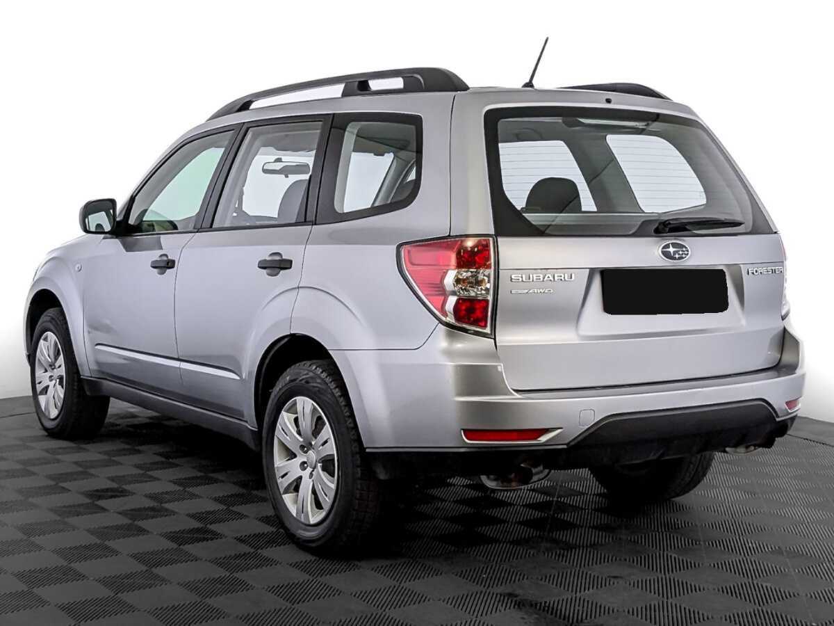 Купить Subaru Forester, 2012, 88 489 км.. Фото: #6