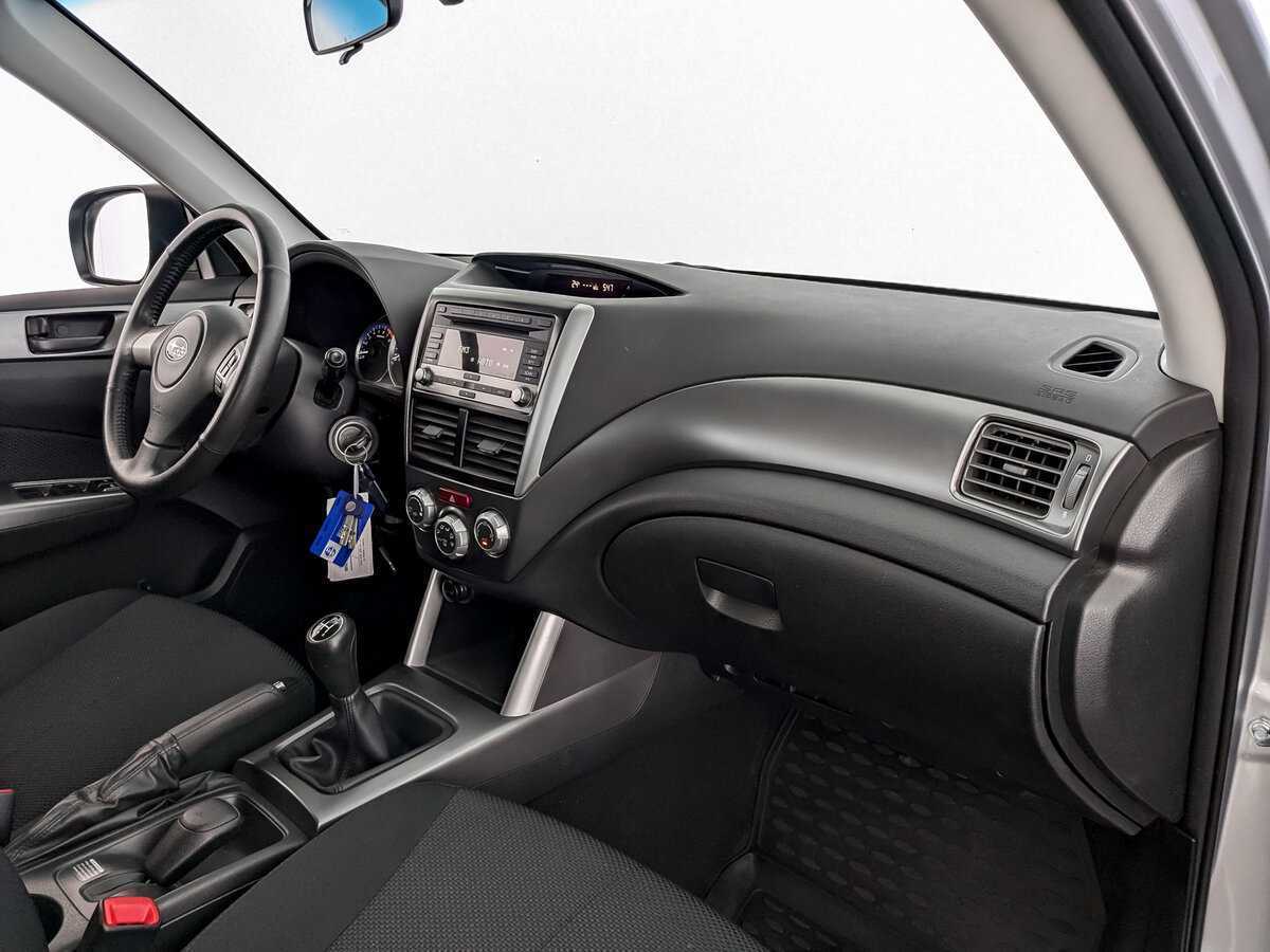 Купить Subaru Forester, 2012, 88 489 км.. Фото: #8