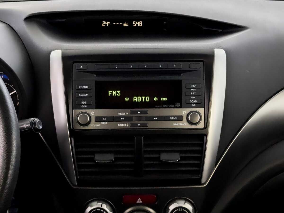 Купить Subaru Forester, 2012, 88 489 км.. Фото: #12