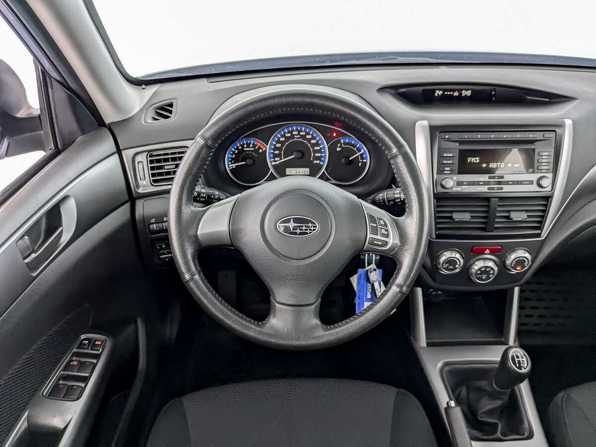 Купить Subaru Forester, 2012, 88 489 км.. Фото: #16
