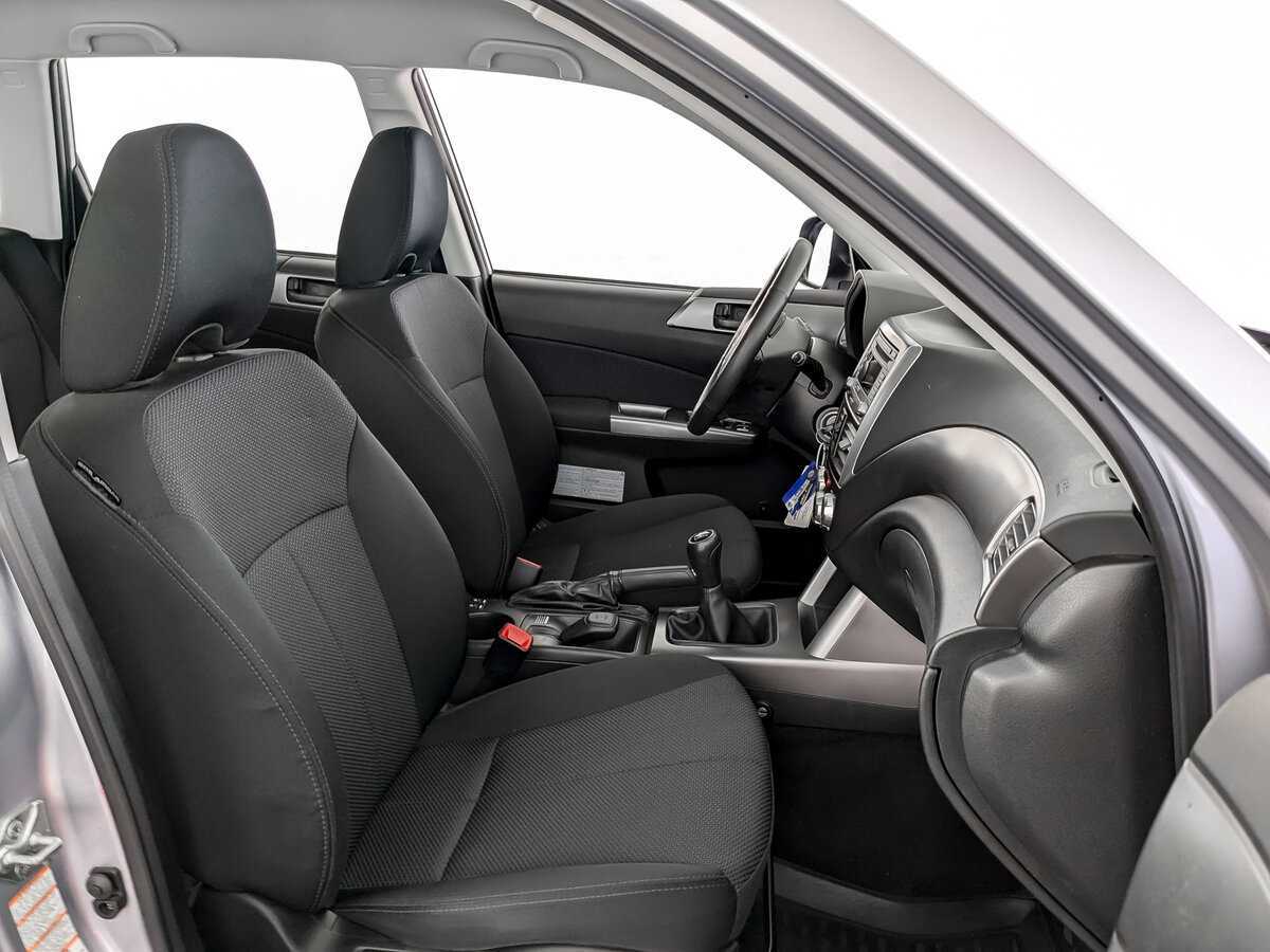 Купить Subaru Forester, 2012, 88 489 км.. Фото: #18