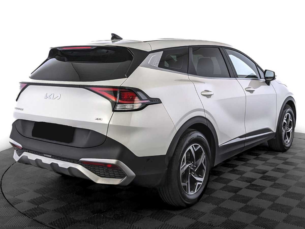 Купить Kia Sportage, 2023, 36 403 км.. Фото: #4