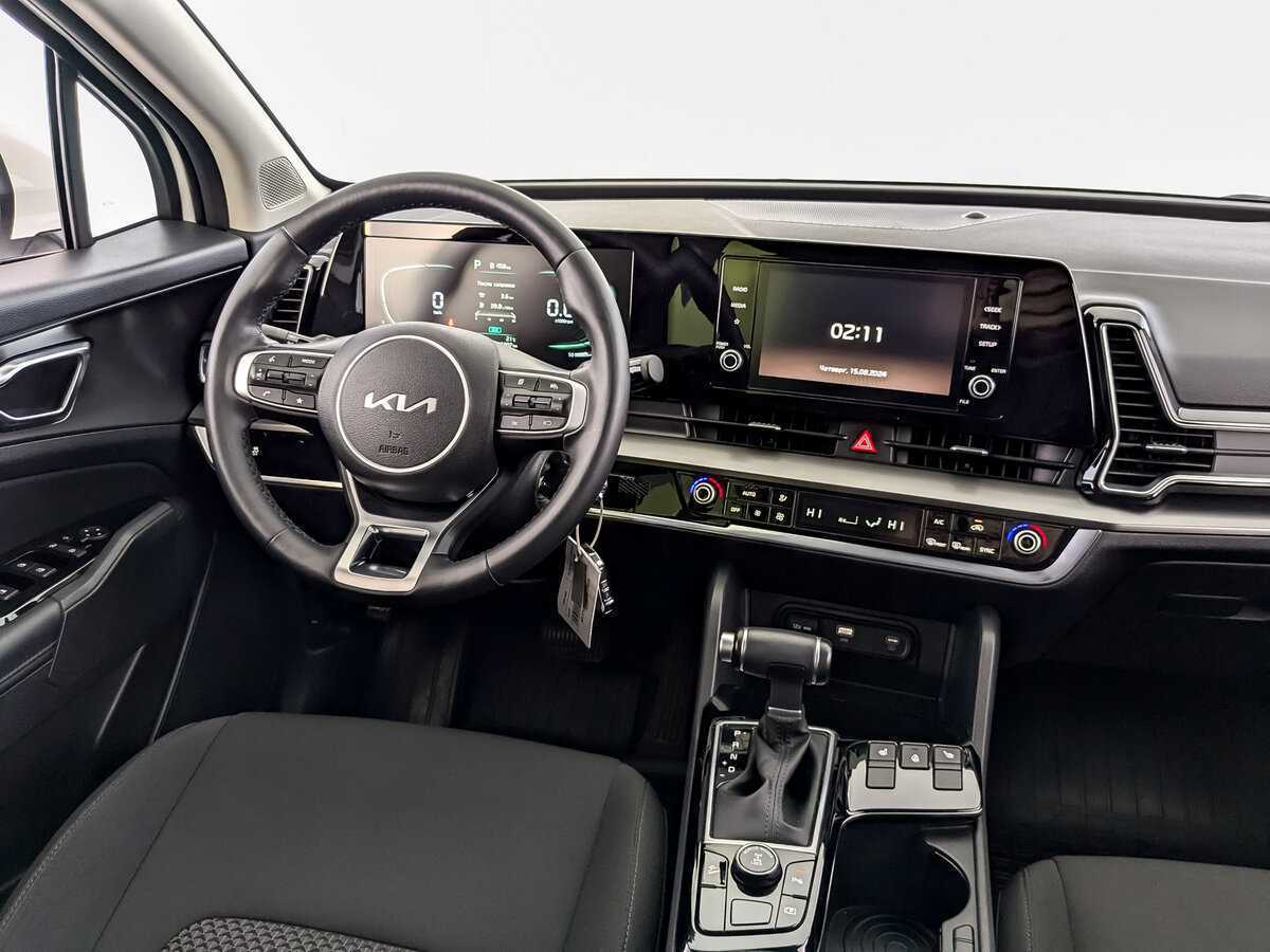 Купить Kia Sportage, 2023, 36 403 км.. Фото: #22