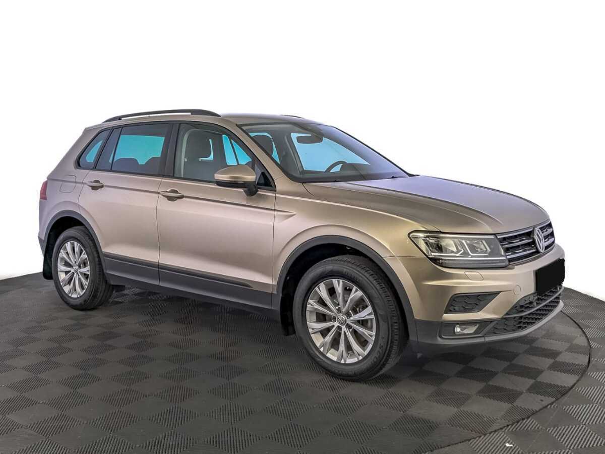 Купить Volkswagen Tiguan, 2019, 47 639 км.. Фото: #2