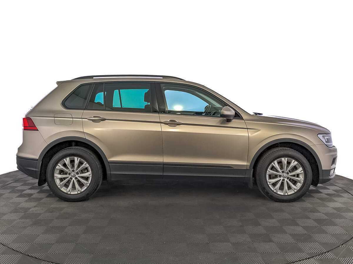 Купить Volkswagen Tiguan, 2019, 47 639 км.. Фото: #3