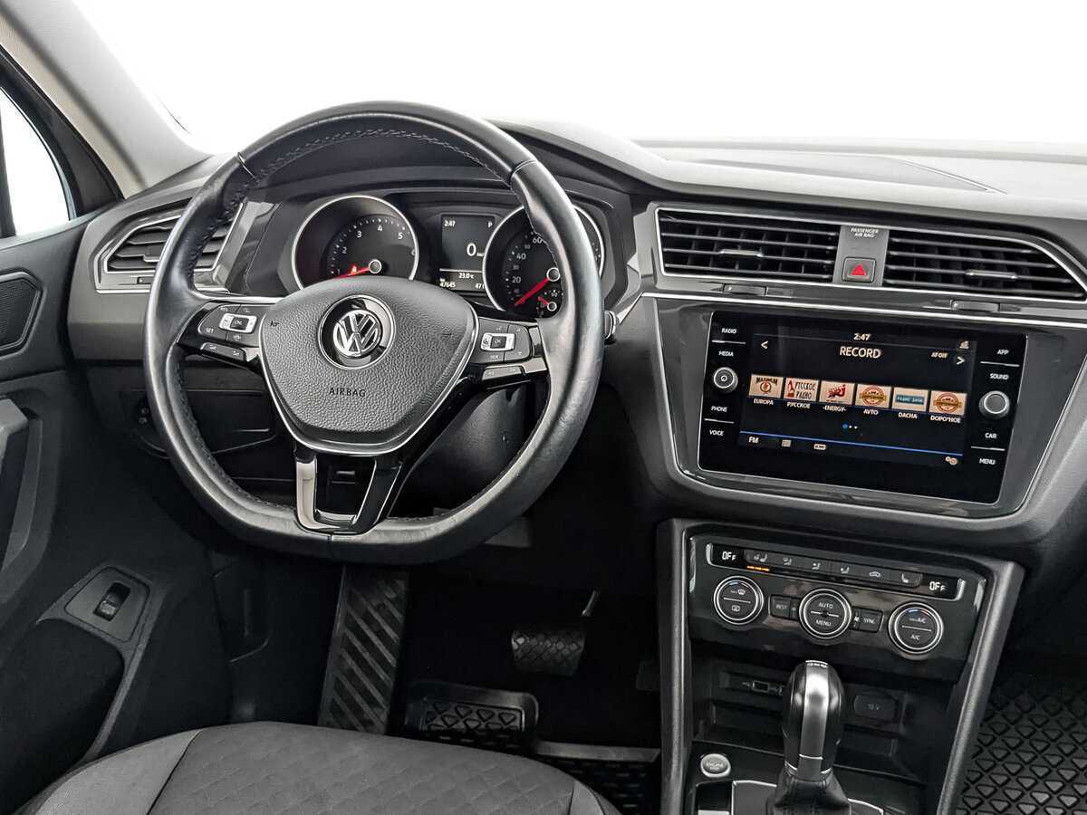 Купить Volkswagen Tiguan, 2019, 47 639 км.. Фото: #16
