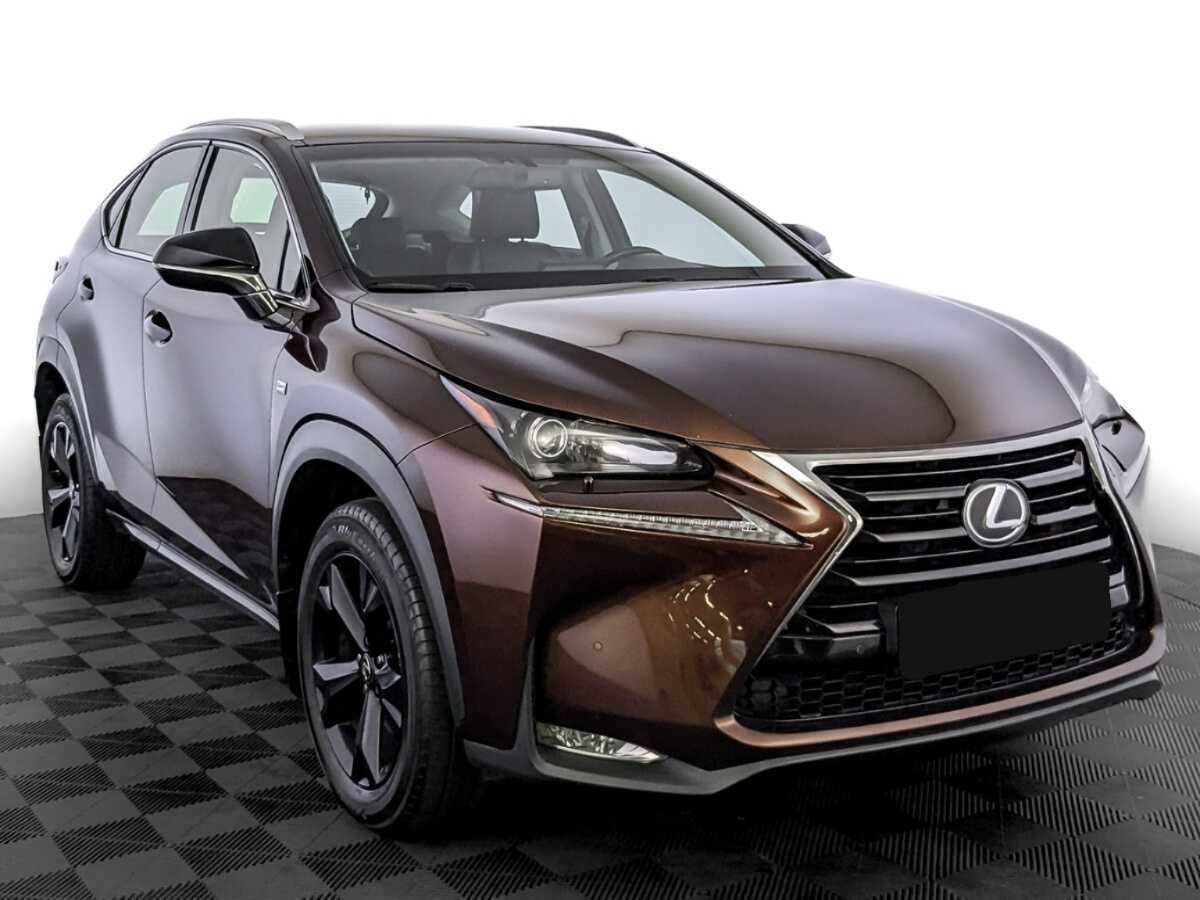 Купить Lexus NX, 2017, 64 168 км.. Фото: #2