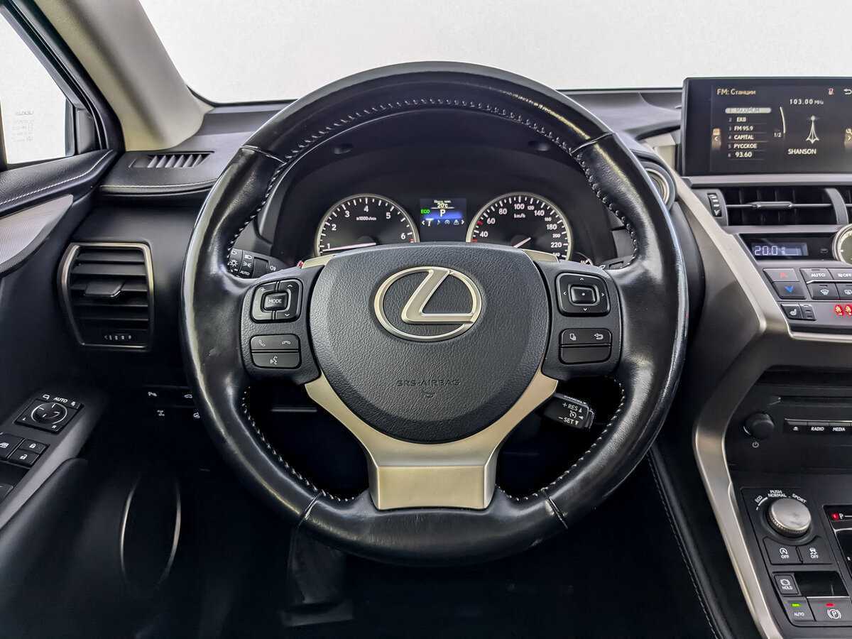 Купить Lexus NX, 2017, 64 168 км.. Фото: #16