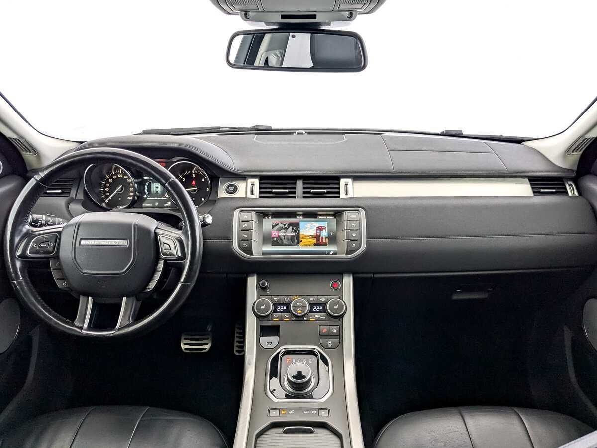 Купить Land Rover Range Rover Evoque, 2018, 113 825 км.. Фото: #11