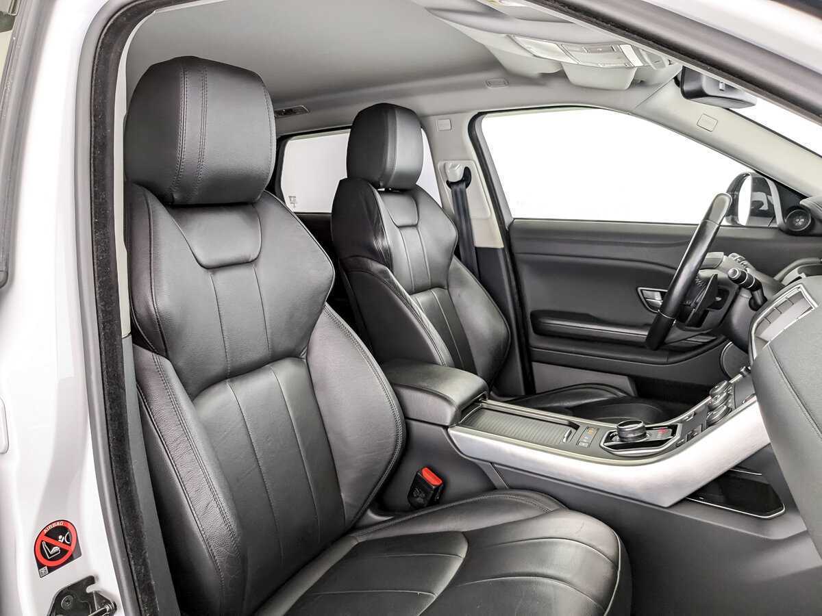 Купить Land Rover Range Rover Evoque, 2018, 113 825 км.. Фото: #19