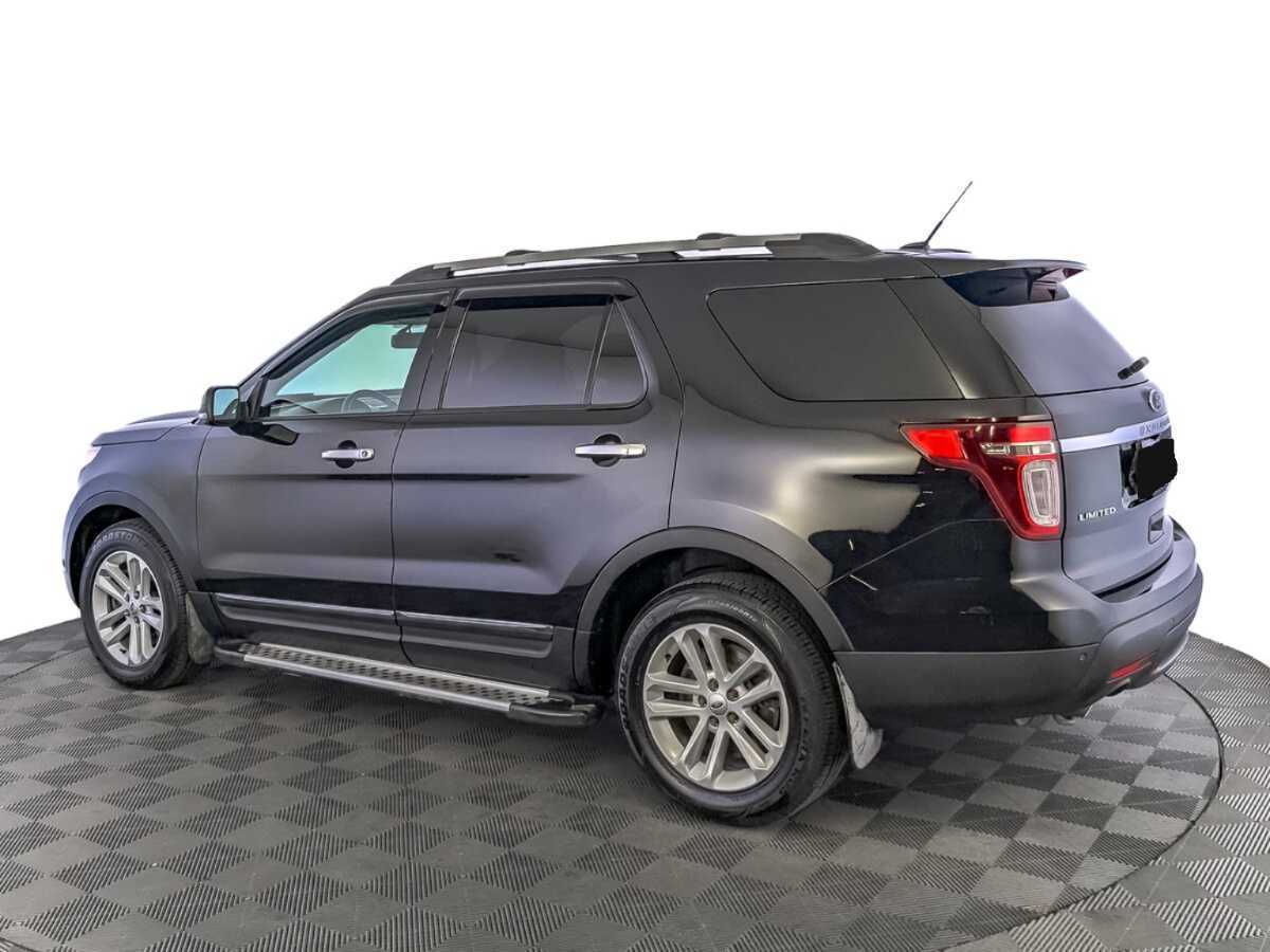 Купить Ford Explorer, 2015, 213 630 км.. Фото: #6