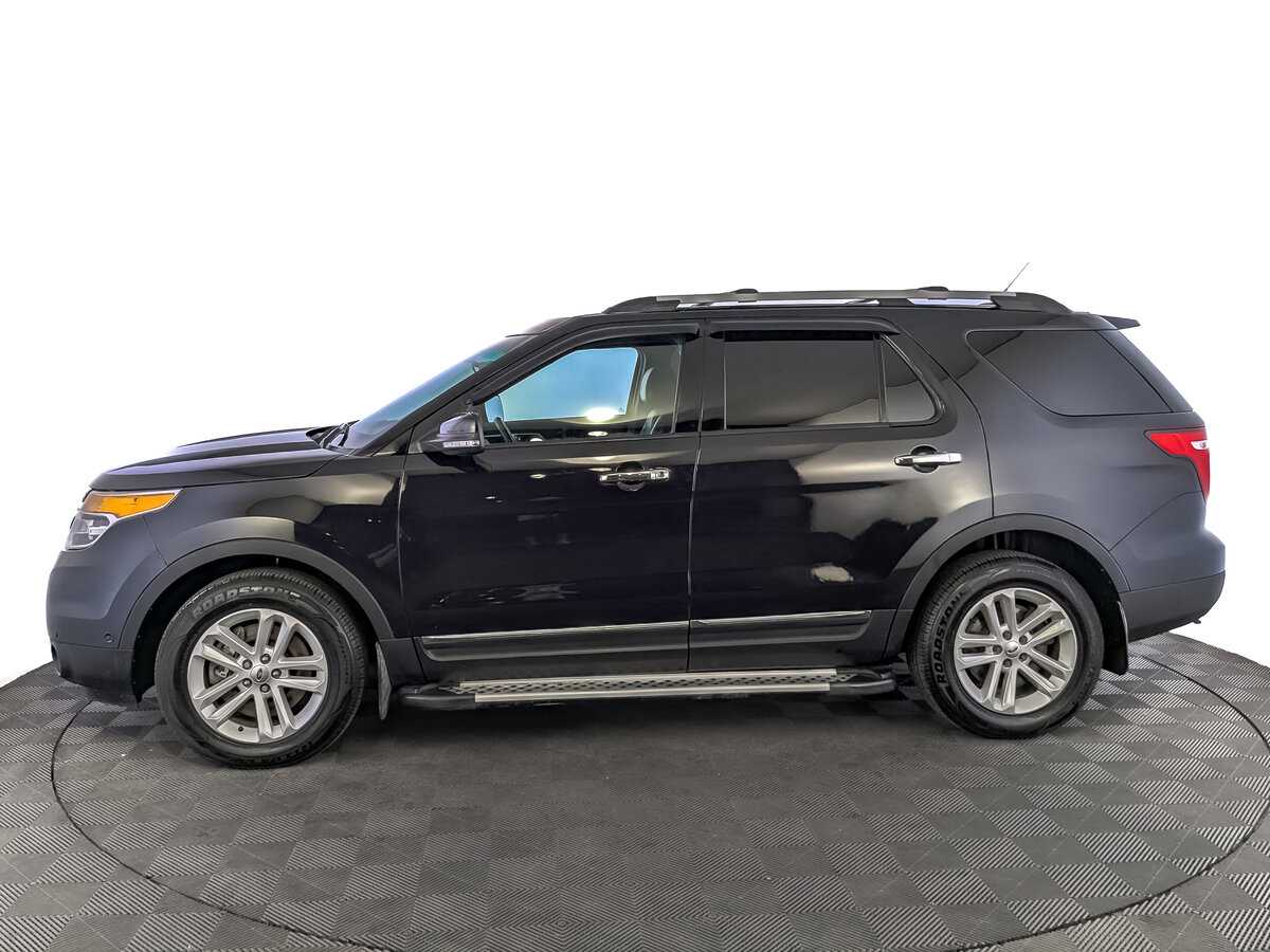 Купить Ford Explorer, 2015, 213 630 км.. Фото: #7