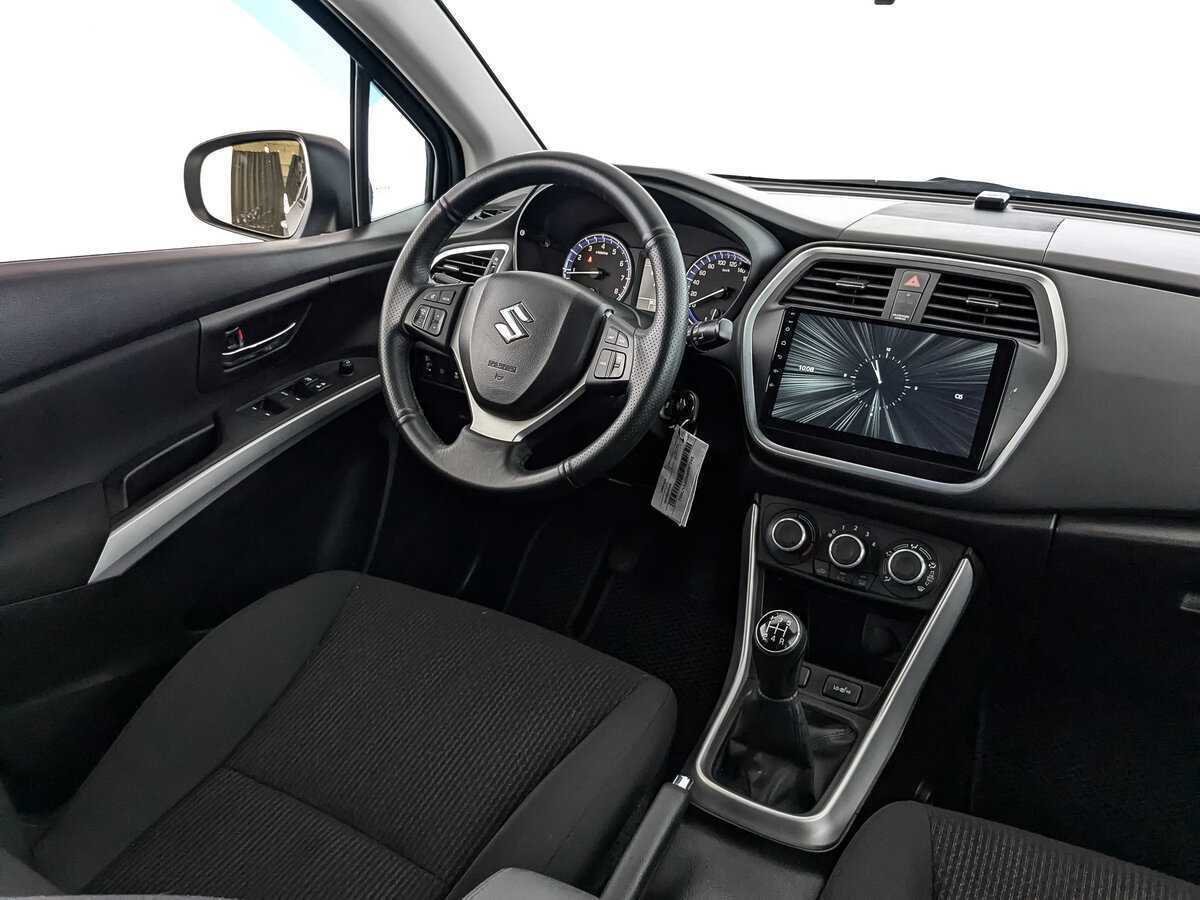 Купить Suzuki SX4, 2018, 74 712 км.. Фото: #16