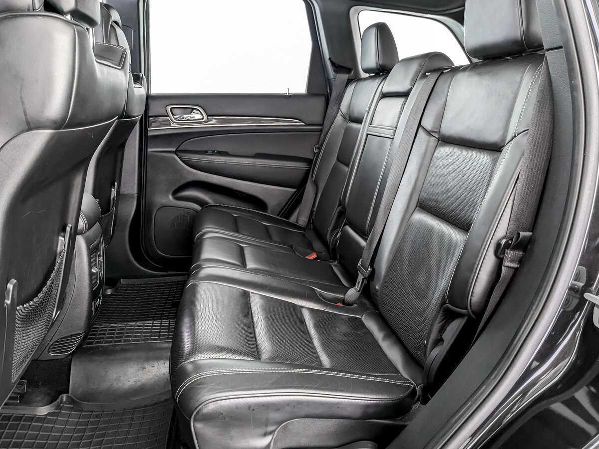 Купить Jeep Grand Cherokee, 2014, 188 071 км.. Фото: #9