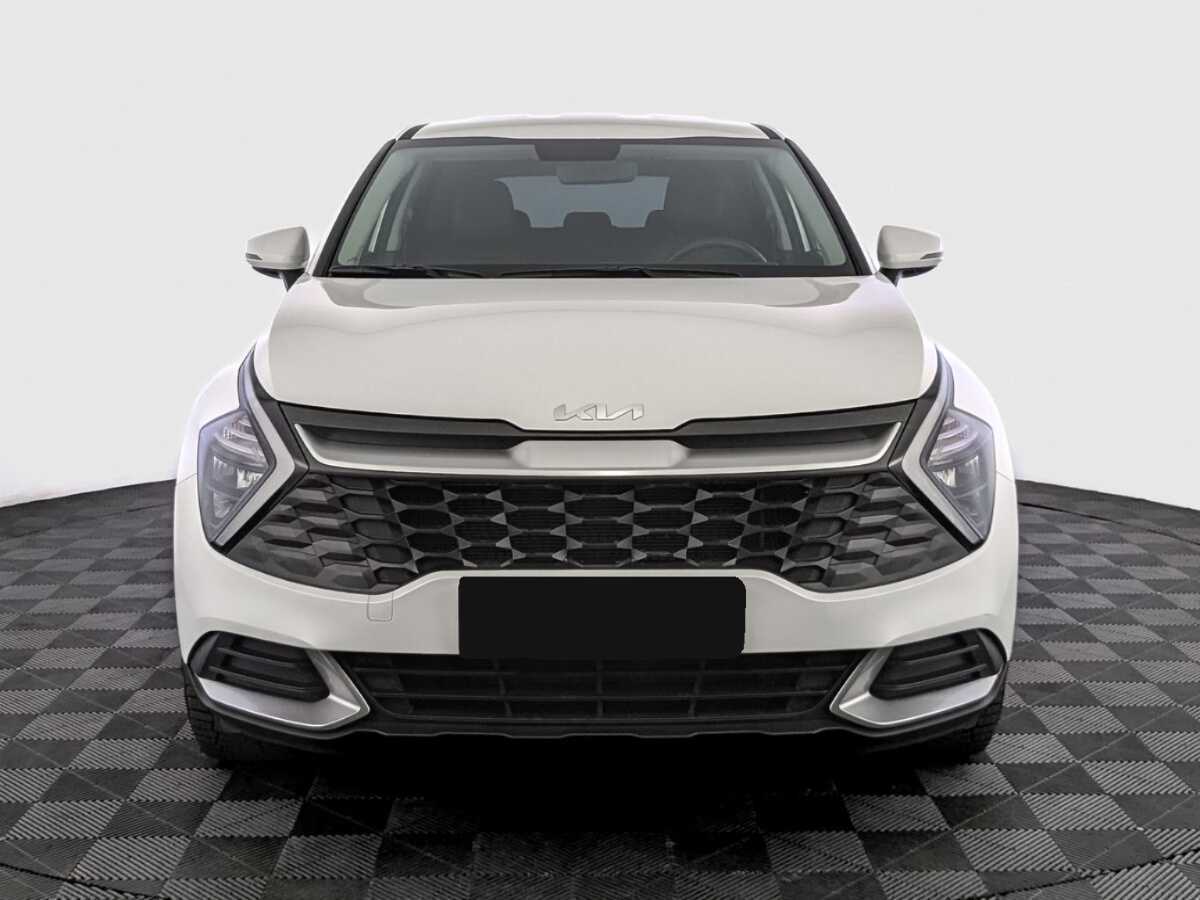 Купить Kia Sportage, 2022, 32 610 км.. Фото: #1