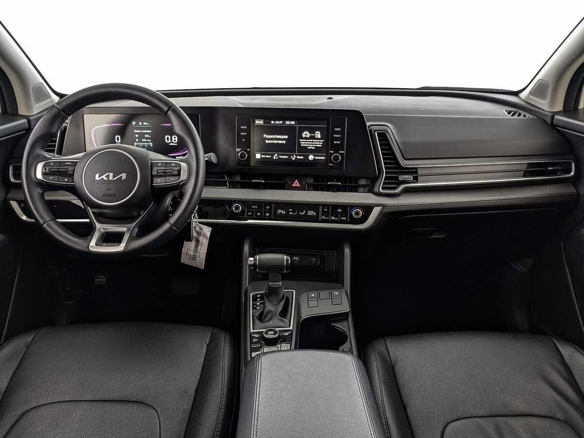 Купить Kia Sportage, 2022, 32 610 км.. Фото: #9
