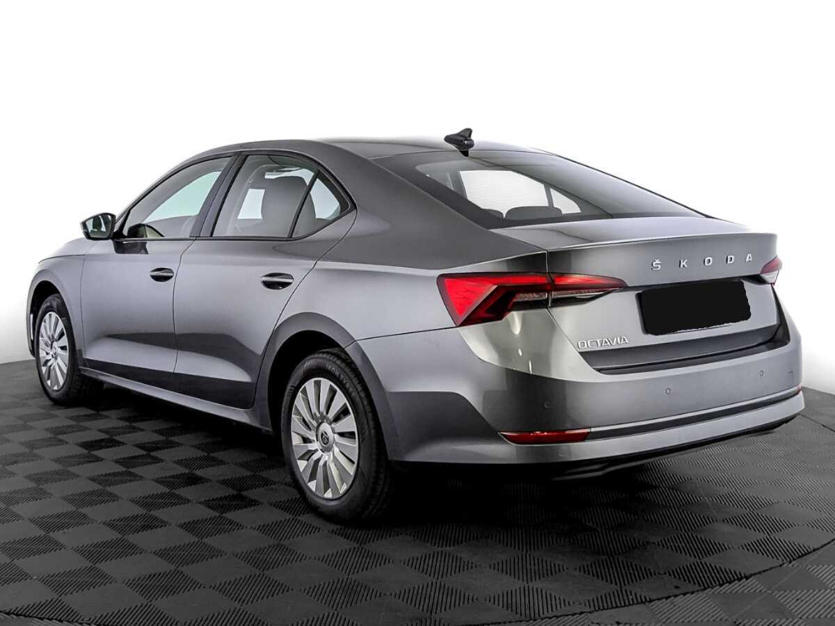 Купить Skoda Octavia, 2021, 87 912 км.. Фото: #6