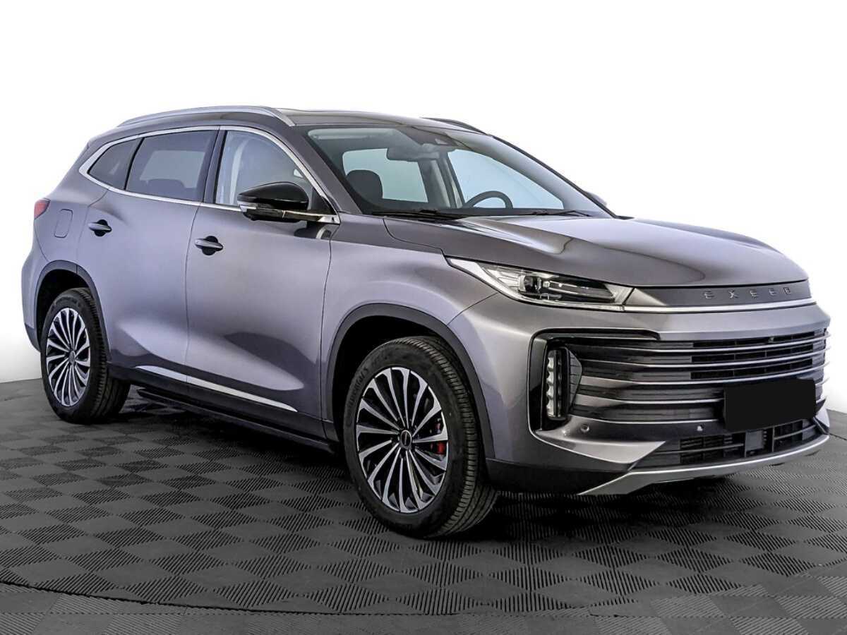 Купить EXEED TXL, 2023, 19 778 км.. Фото: #2