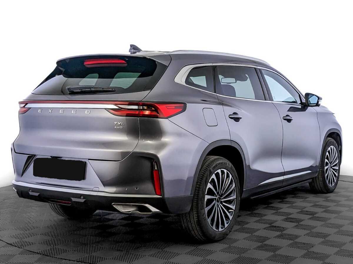 Купить EXEED TXL, 2023, 19 778 км.. Фото: #4