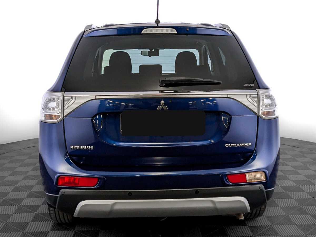 Купить Mitsubishi Outlander, 2014, 129 909 км.. Фото: #5