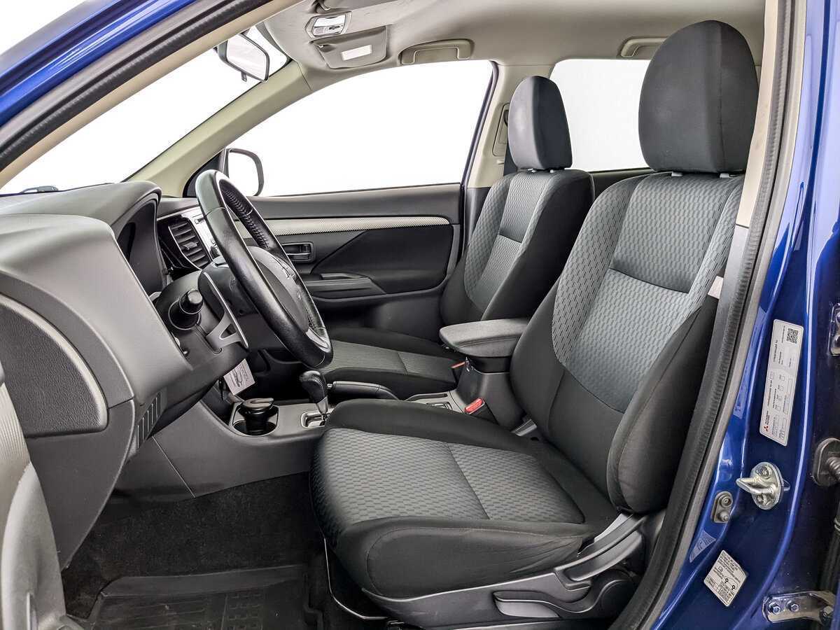 Купить Mitsubishi Outlander, 2014, 129 909 км.. Фото: #15