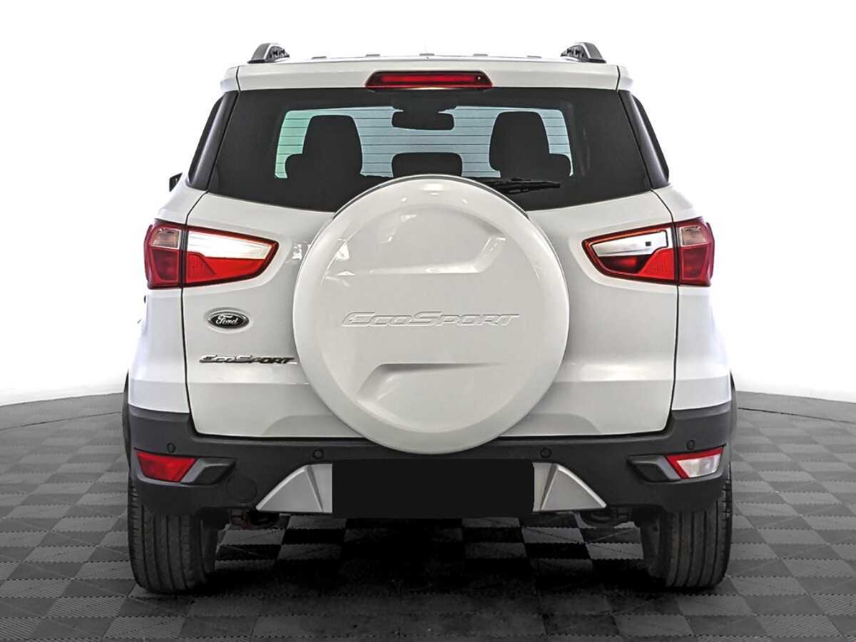 Купить Ford EcoSport, 2016, 108 082 км.. Фото: #4