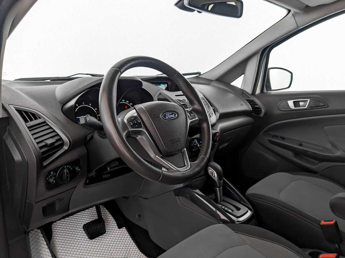 Купить Ford EcoSport, 2016, 108 082 км.. Фото: #12