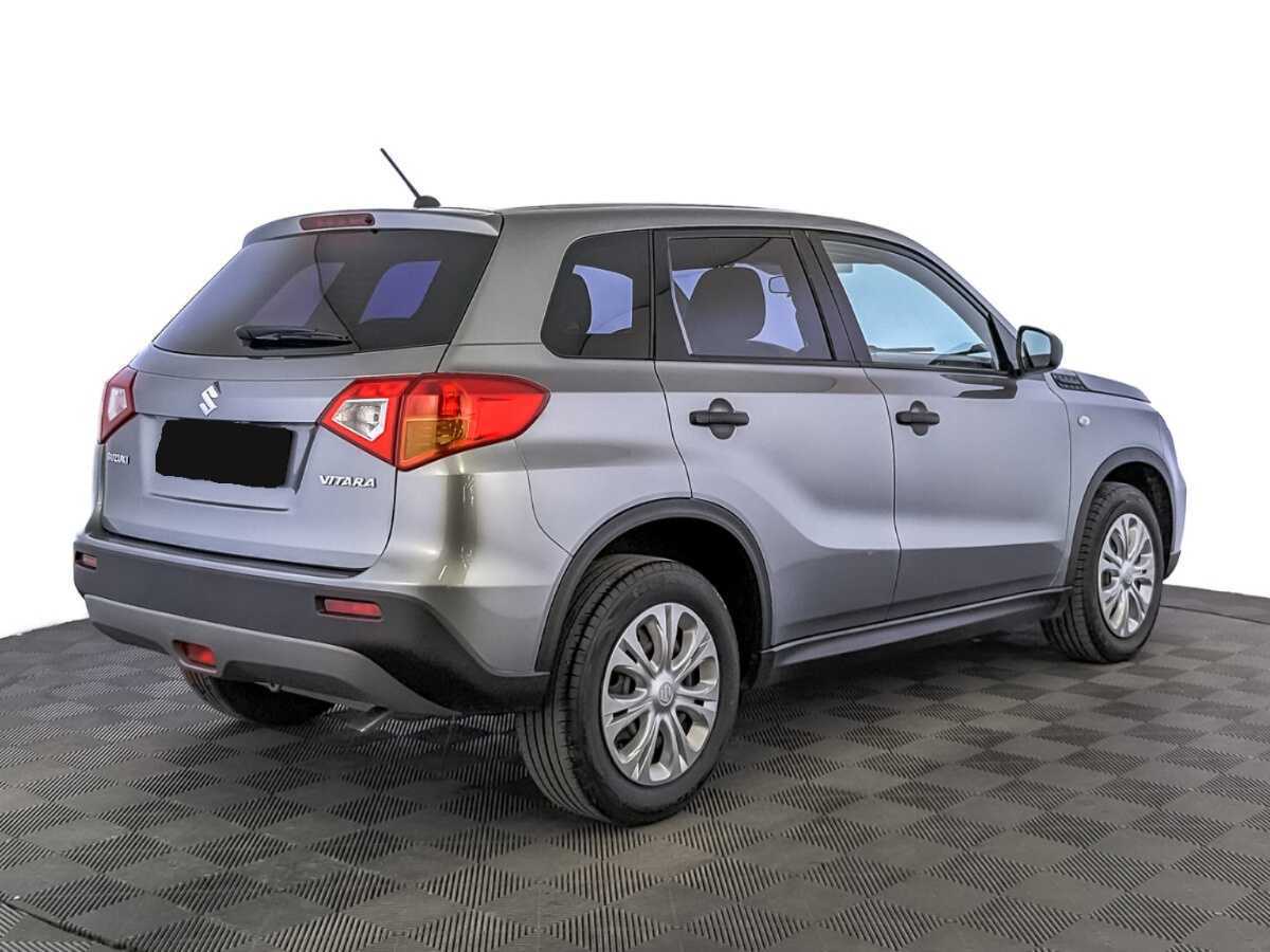 Купить Suzuki Vitara, 2017, 125 511 км.. Фото: #4