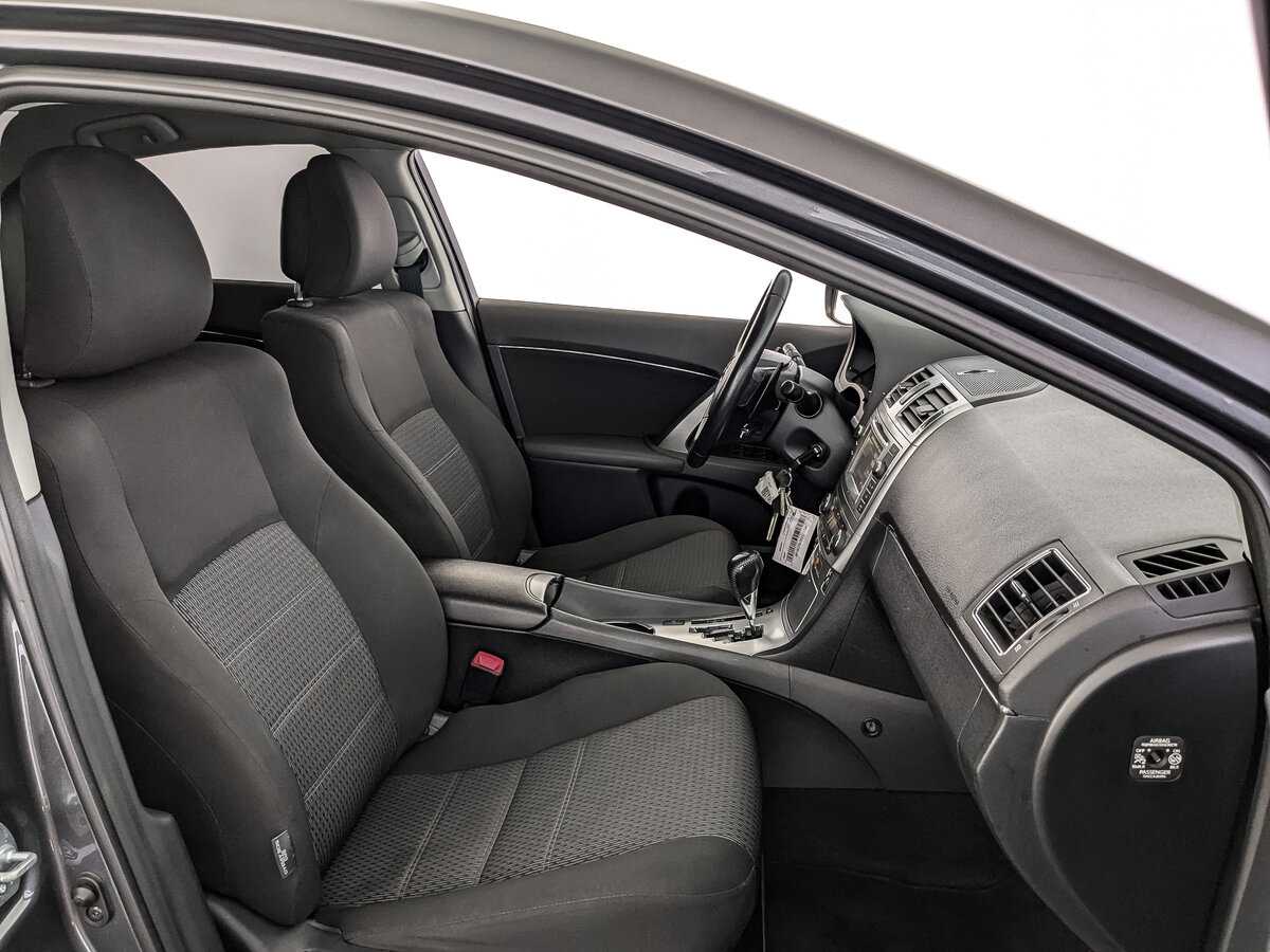 Купить Toyota Avensis, 2012, 87 994 км.. Фото: #18