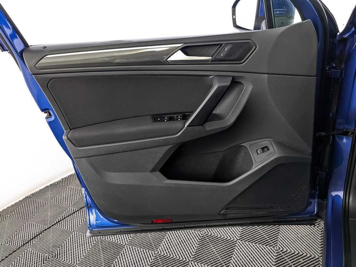 Купить Volkswagen Tiguan, 2018, 155 937 км.. Фото: #14