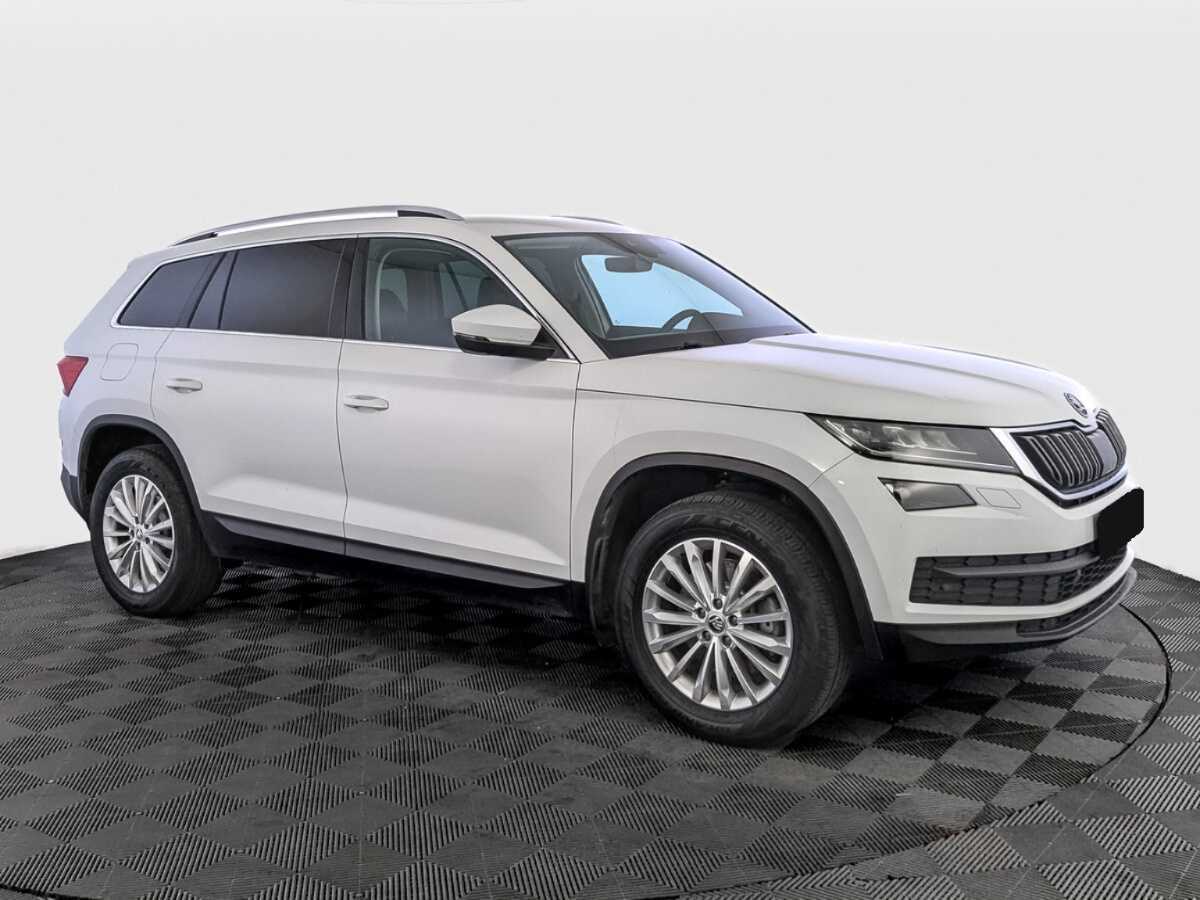 Купить Skoda Kodiaq, 2019, 143 211 км.. Фото: #2