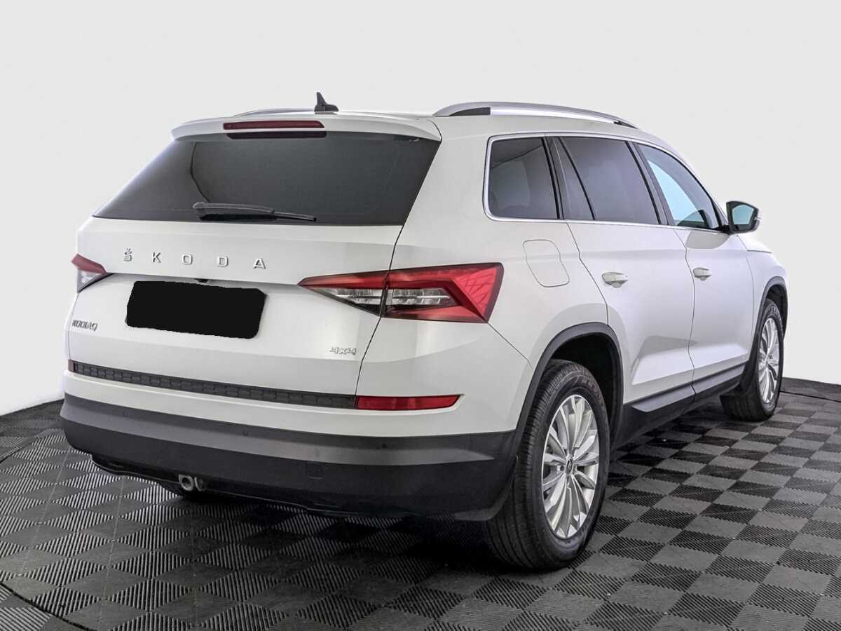 Купить Skoda Kodiaq, 2019, 143 211 км.. Фото: #4
