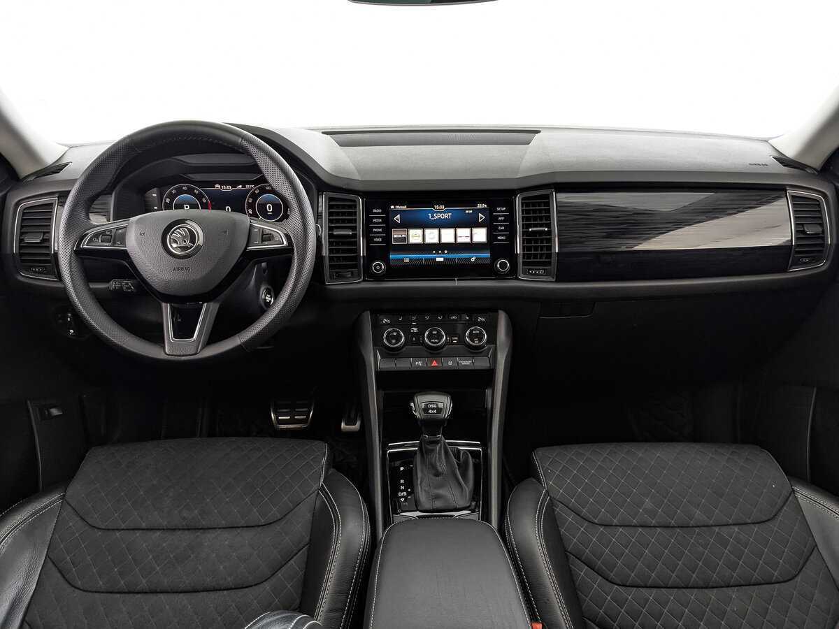 Купить Skoda Kodiaq, 2019, 143 211 км.. Фото: #9