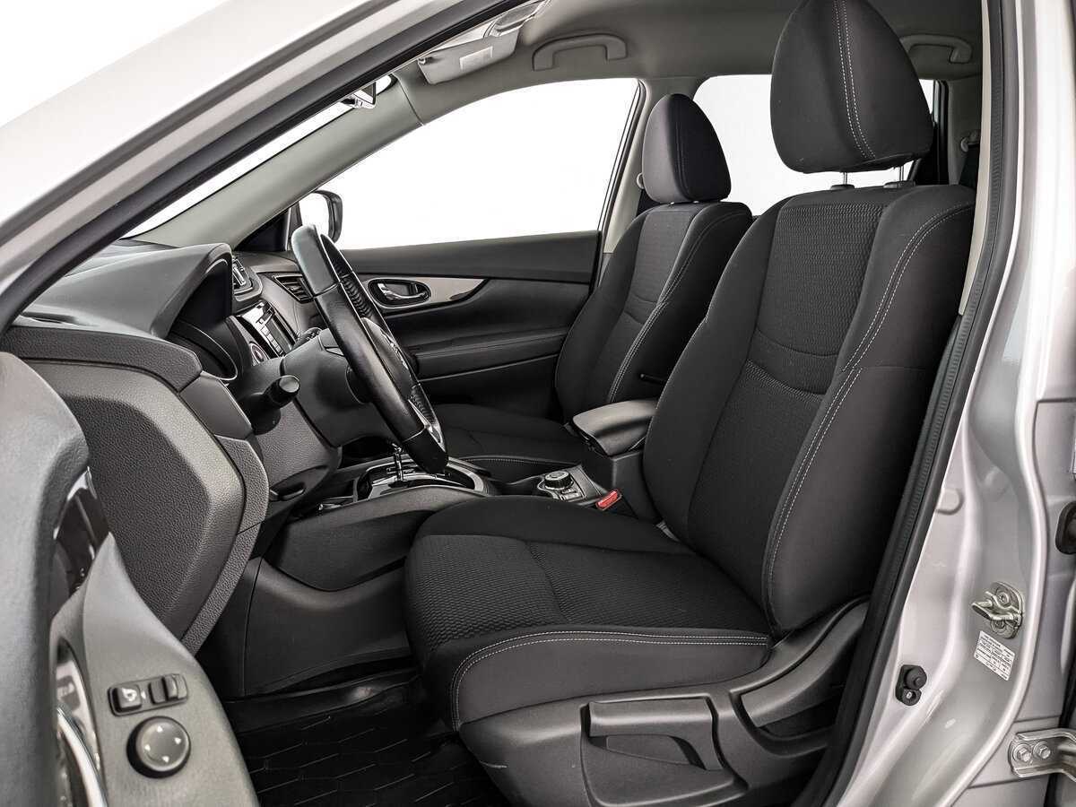 Купить Nissan X-Trail, 2022, 74 207 км.. Фото: #15