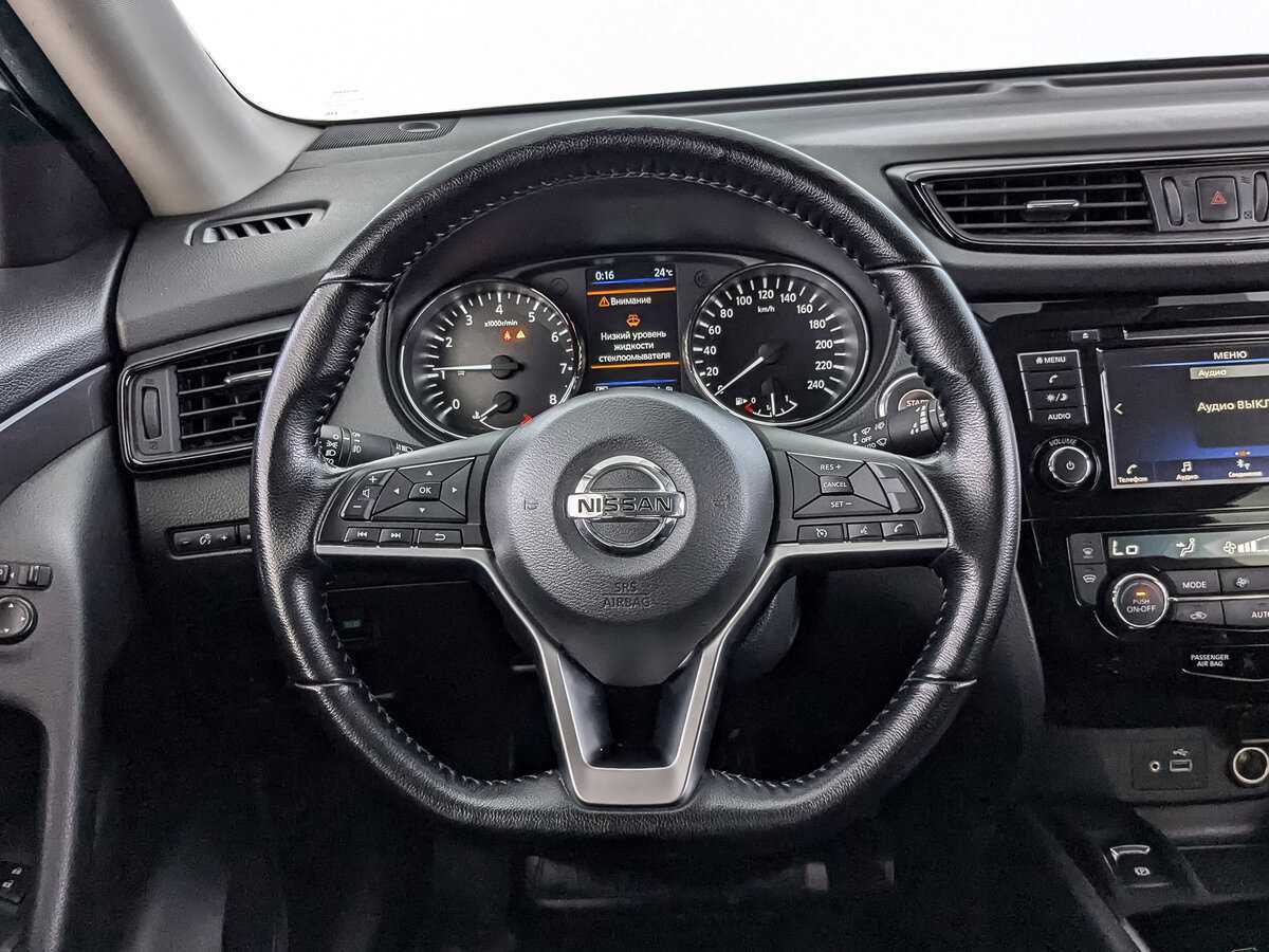 Купить Nissan X-Trail, 2022, 74 207 км.. Фото: #17