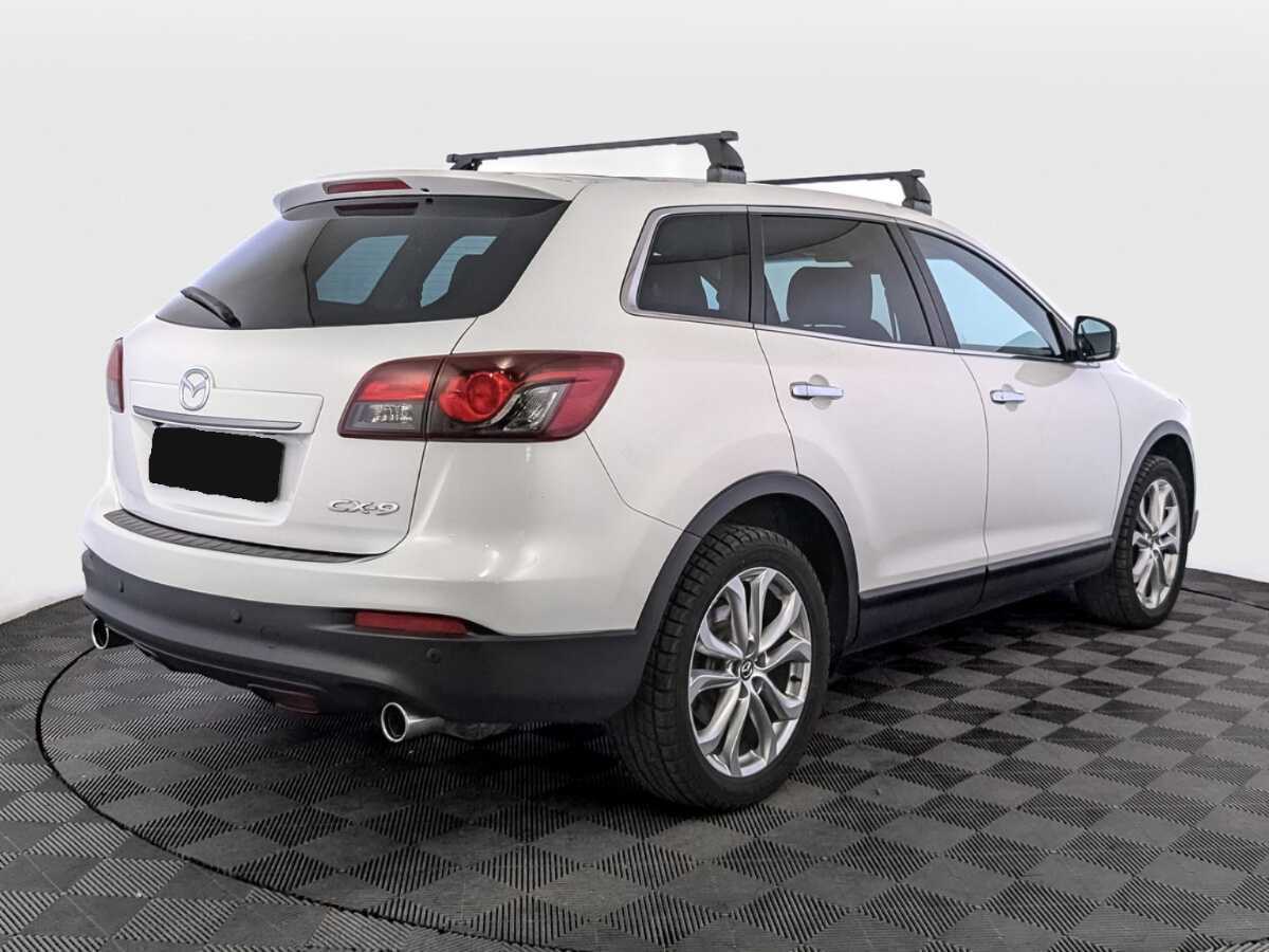 Купить Mazda CX-9, 2012, 79 390 км.. Фото: #4