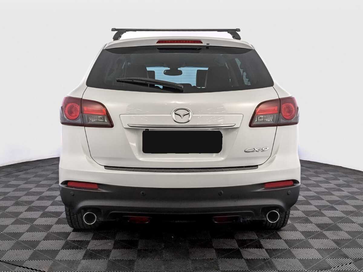 Купить Mazda CX-9, 2012, 79 390 км.. Фото: #5