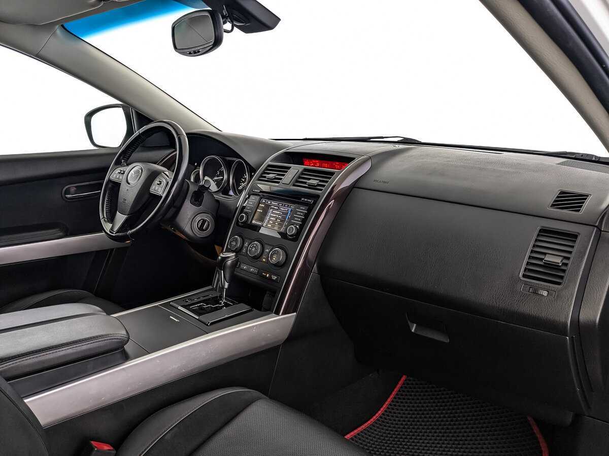 Купить Mazda CX-9, 2012, 79 390 км.. Фото: #8