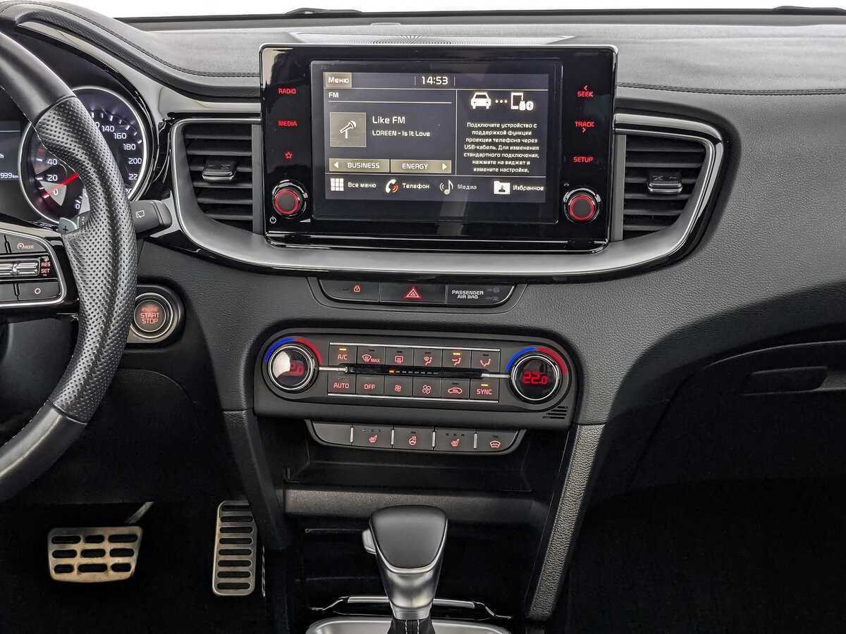 Купить Kia Proceed, 2021, 41 936 км.. Фото: #12