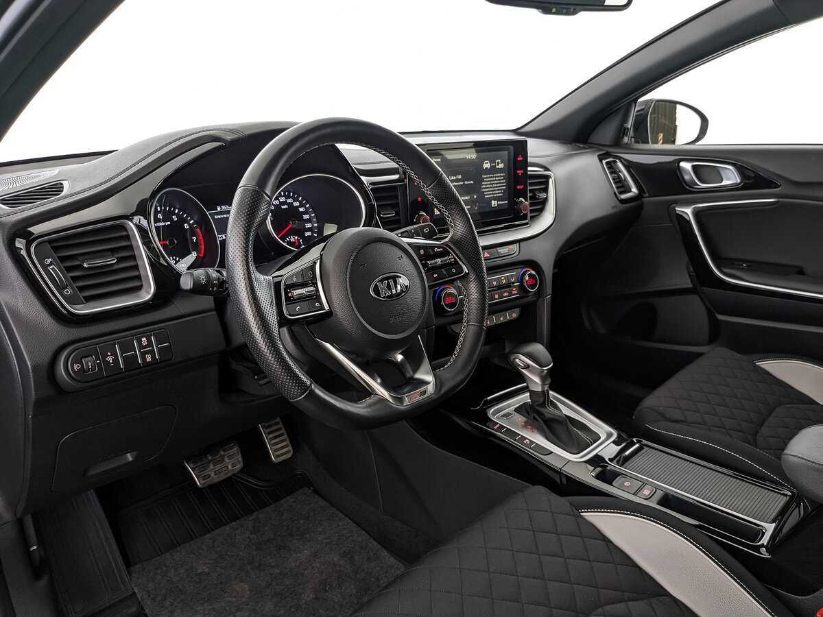 Купить Kia Proceed, 2021, 41 936 км.. Фото: #13