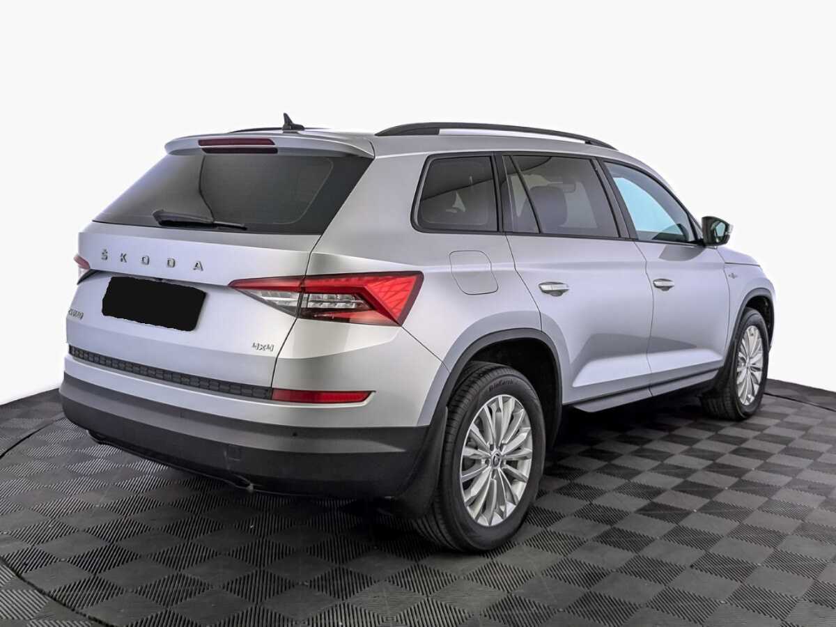 Купить Skoda Kodiaq, 2021, 40 334 км.. Фото: #4
