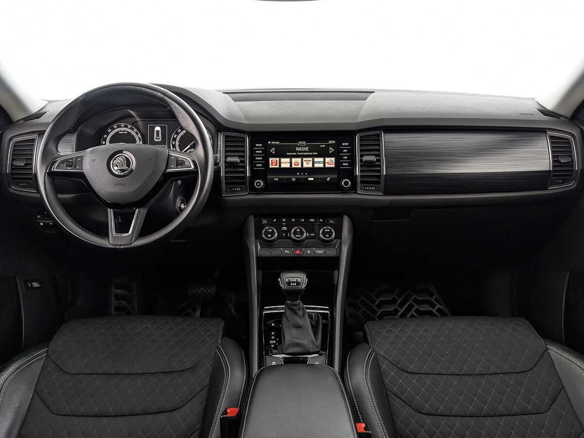 Купить Skoda Kodiaq, 2019, 118 688 км.. Фото: #9