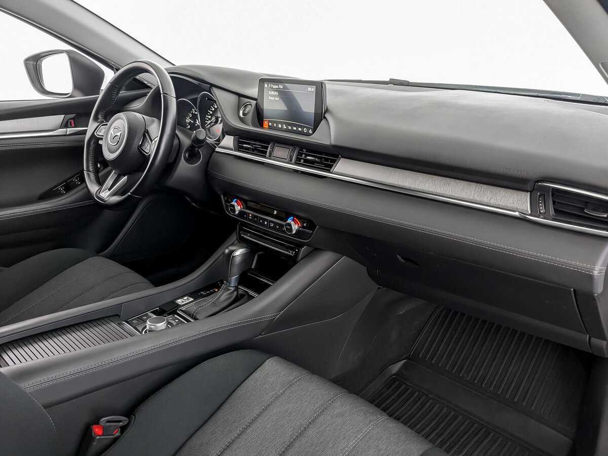 Купить Mazda 6, 2021, 33 910 км.. Фото: #8