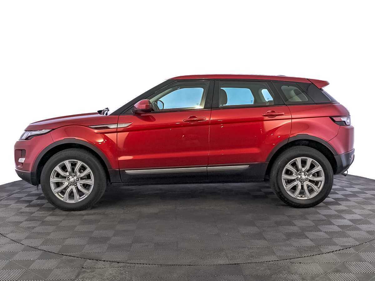 Купить Land Rover Range Rover Evoque, 2014, 67 617 км.. Фото: #7