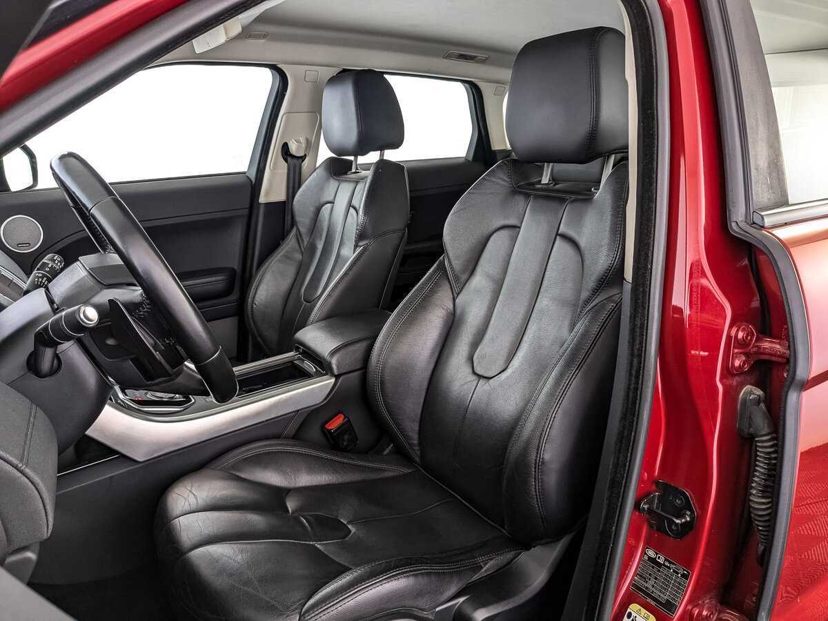 Купить Land Rover Range Rover Evoque, 2014, 67 617 км.. Фото: #15