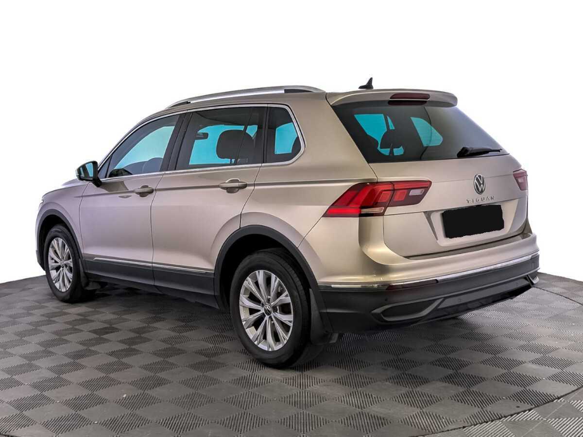 Купить Volkswagen Tiguan, 2021, 113 000 км.. Фото: #6