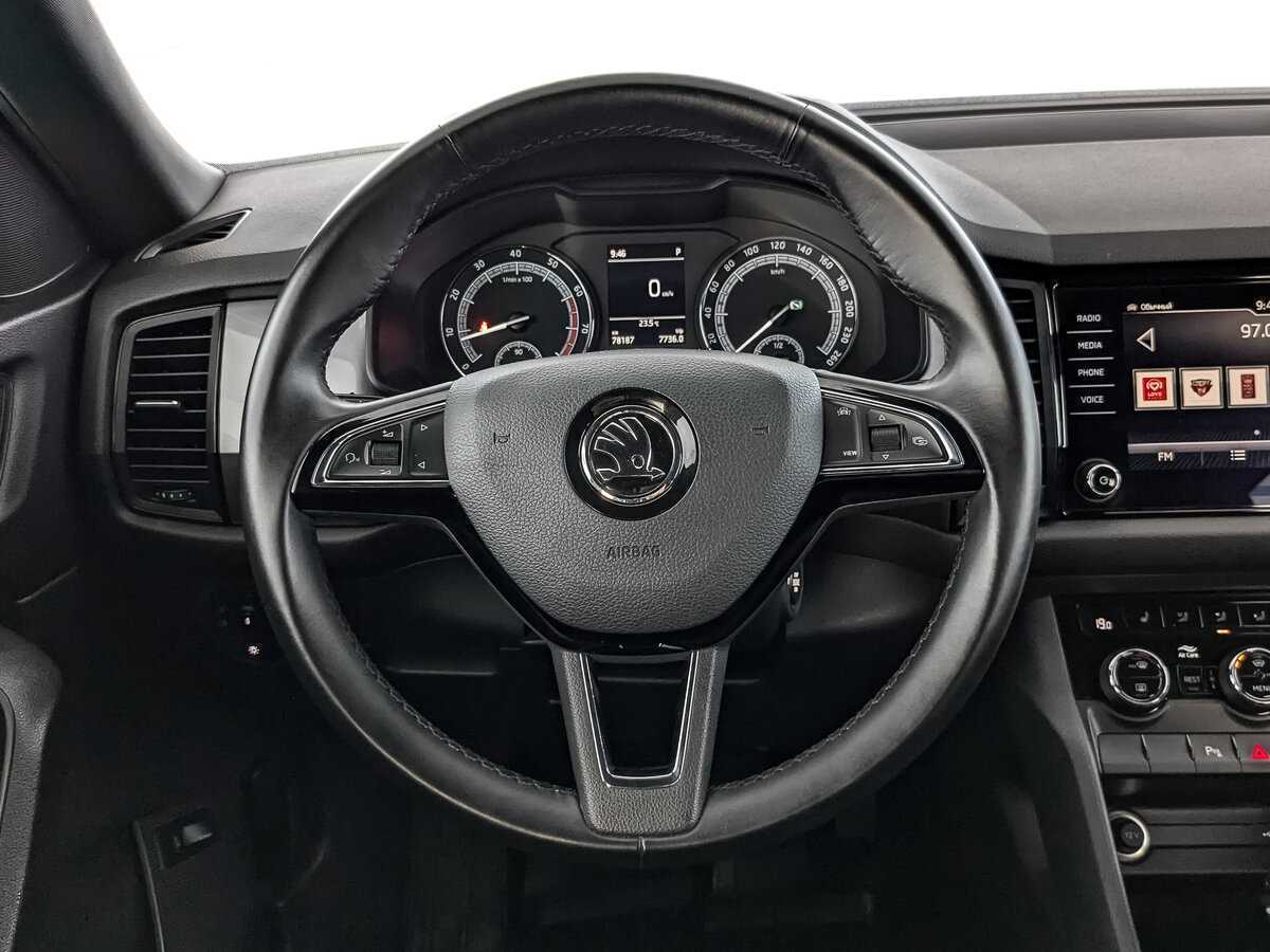 Купить Skoda Kodiaq, 2020, 78 181 км.. Фото: #16